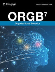 Title: ORGB, Author: Debra L. Nelson