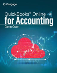 Title: Using QuickBooks Online for Accounting 2024, Author: Glenn Owen