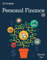 Title: Personal Finance, Author: E. Thomas Garman