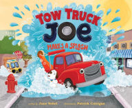 Title: Tow Truck Joe Makes a Splash, Author: June Sobel