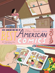 Title: The Best American Comics 2019, Author: Bill Kartalopoulos