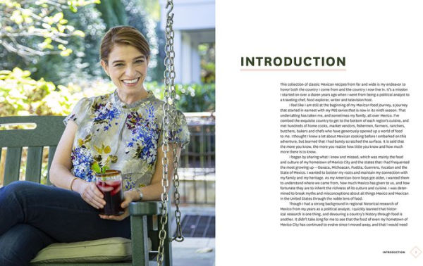 Pati Jinich Treasures Of The Mexican Table: Classic Recipes, Local Secrets