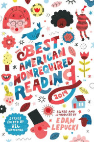 Free text format ebooks download The Best American Nonrequired Reading 2019 9780358093169 PDF DJVU by Edan Lepucki, 826 National