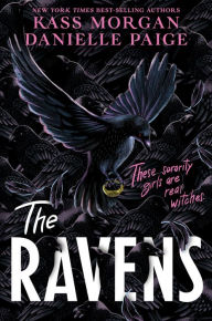 Title: The Ravens, Author: Kass Morgan