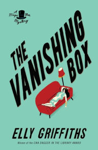 Free ebooks for download for kobo The Vanishing Box by Elly Griffiths
