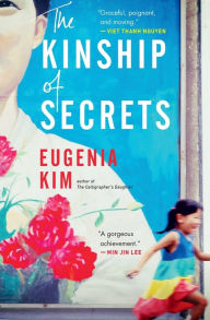 Title: The Kinship Of Secrets, Author: Eugenia Kim