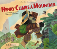 Free download of books for ipad Henry Climbs a Mountain (English literature)