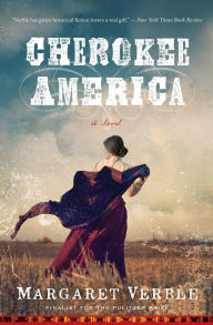 Title: Cherokee America, Author: Margaret Verble