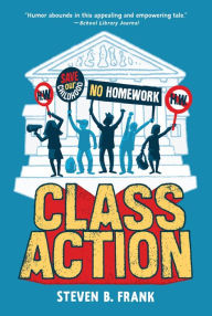 Title: Class Action, Author: Steven B. Frank