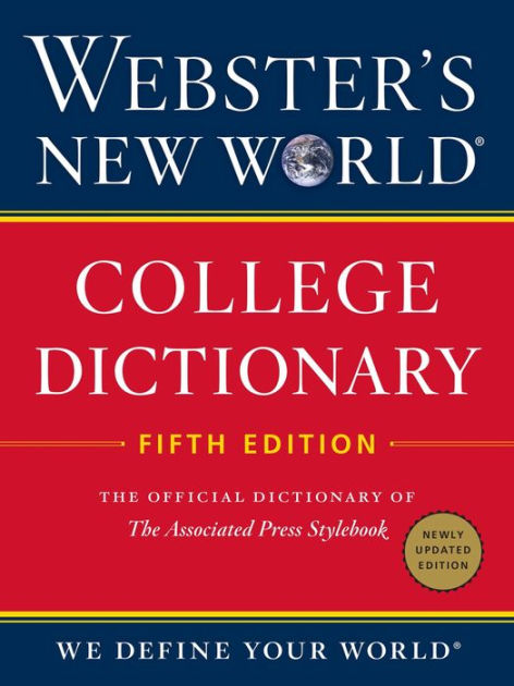 WEBSTER’S NEW WORLD DICTIONARY − Amazon.com: Webster's New World Dictionary: 9781476705040