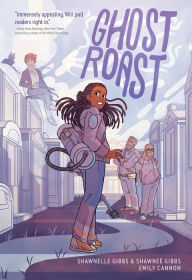 Title: Ghost Roast, Author: Shawneé Gibbs