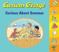 Title: Curious George Curious About Summer, Author: H. A. Rey