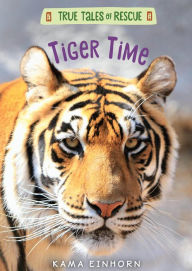 Title: Tiger Time, Author: Kama Einhorn
