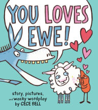Electronic textbooks download You Loves Ewe! by Cece Bell (English literature) 9780358165026