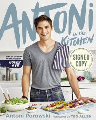 Downloading free audiobooks to ipod Antoni in the Kitchen 9780358206170 by Antoni Porowski, Mindy Fox RTF