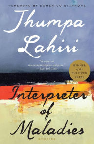 Title: Interpreter of Maladies, Author: Jhumpa Lahiri