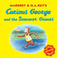 Title: Curious George and the Summer Games, Author: H. A. Rey