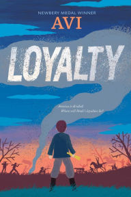 Title: Loyalty, Author: Avi