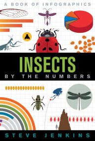 Title: Insects: By The Numbers, Author: Steve Jenkins
