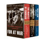 Fdr At War Boxed Set: The Mantle of Command, Commander in Chief, and War and Peace