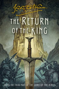 Title: The Return of the King (Lord of the Rings Part 3), Author: J. R. R. Tolkien