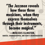 Alternative view 4 of The Jazzmen: How Duke Ellington, Louis Armstrong, and Count Basie Transformed America