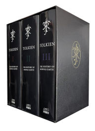 Title: The Complete History of Middle-earth Box Set: Three Volumes Comprising All Twelve Books of The History of Middle-earth, Author: Christopher Tolkien