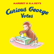 Title: Curious George Votes, Author: H. A. Rey