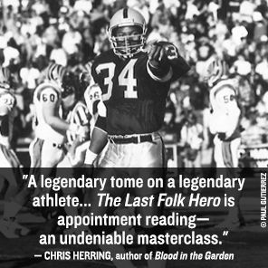 The Last Folk Hero: The Life and Myth of Bo Jackson