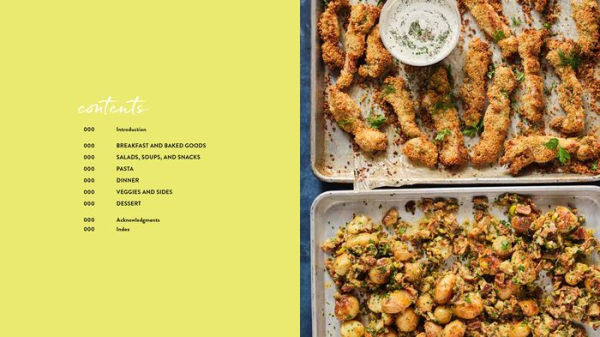 The No-Fuss Family Cookbook: Simple Recipes for Everyday Life