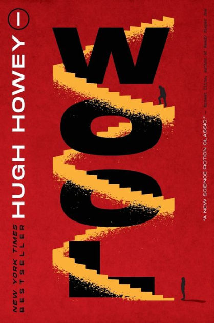 Wool　Noble®　(Silo　by　Hugh　Series　#1)　Barnes　Howey,　Paperback