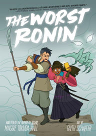 Title: The Worst Ronin, Author: Maggie Tokuda-Hall