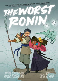 Title: The Worst Ronin, Author: Maggie Tokuda-Hall