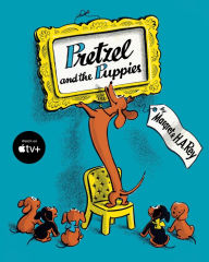 Title: Pretzel and the Puppies, Author: H. A. Rey