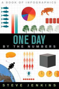Title: One Day: By the Numbers, Author: Steve Jenkins