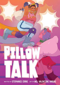 Title: Pillow Talk, Author: Stephanie Cooke