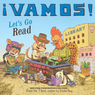 Title: Vamos! Let's Go Read, Author: Raúl the Third