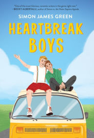 Title: Heartbreak Boys, Author: Simon James Green