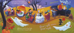 Alternative view 7 of Goodnight Train Halloween Board Book: A Halloween Book for Kids