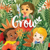 Title: Grow, Author: Clarion Books
