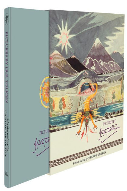 Pictures by J.R.R. Tolkien|Hardcover
