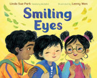 Title: Smiling Eyes, Author: Linda Sue Park