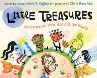 Title: Little Treasures Board Book, Author: Jacqueline Ogburn