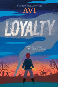 Title: Loyalty, Author: Avi