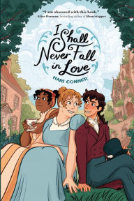 Title: I Shall Never Fall in Love, Author: Hari Conner