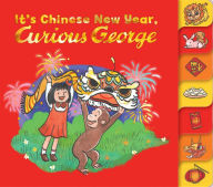 Title: It's Chinese New Year, Curious George!, Author: H. A. Rey