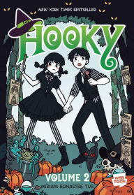 Title: Hooky Volume 2, Author: Míriam Bonastre Tur