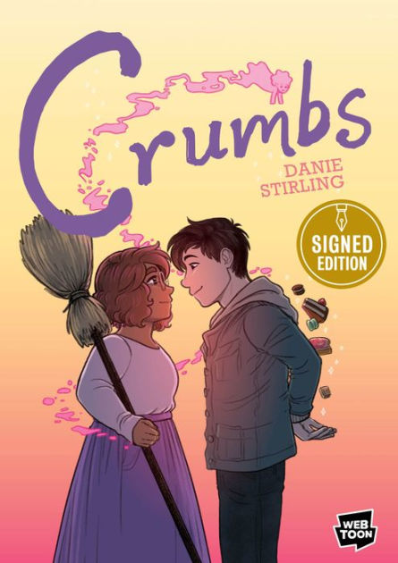 Crumbs (Signed Book) by Danie Stirling, Hardcover | Barnes & Noble® Crumbs (Signed Book) by Danie Stirling, Hardcover | Barnes & Noble®