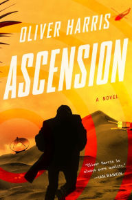 Title: Ascension, Author: Oliver Harris