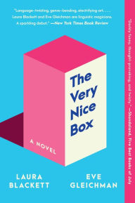 Title: The Very Nice Box: A Novel, Author: Eve Gleichman